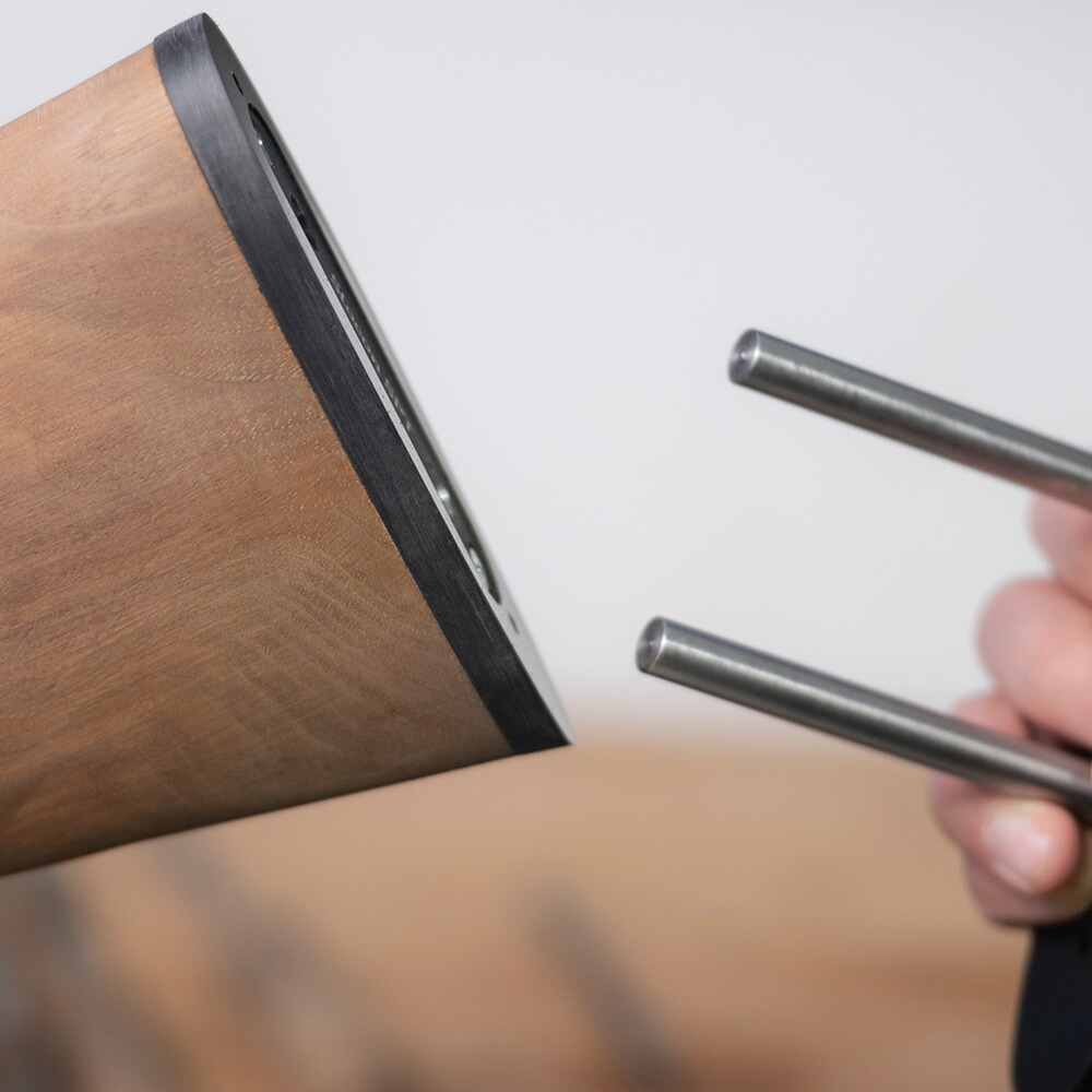 Schaftkappe verstellbar, EUROHUNT