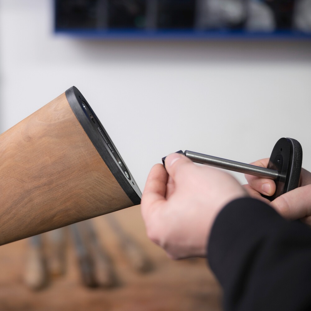 Schaftkappe verstellbar, EUROHUNT