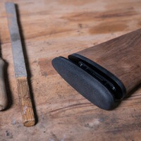 Schaftkappe verstellbar, EUROHUNT