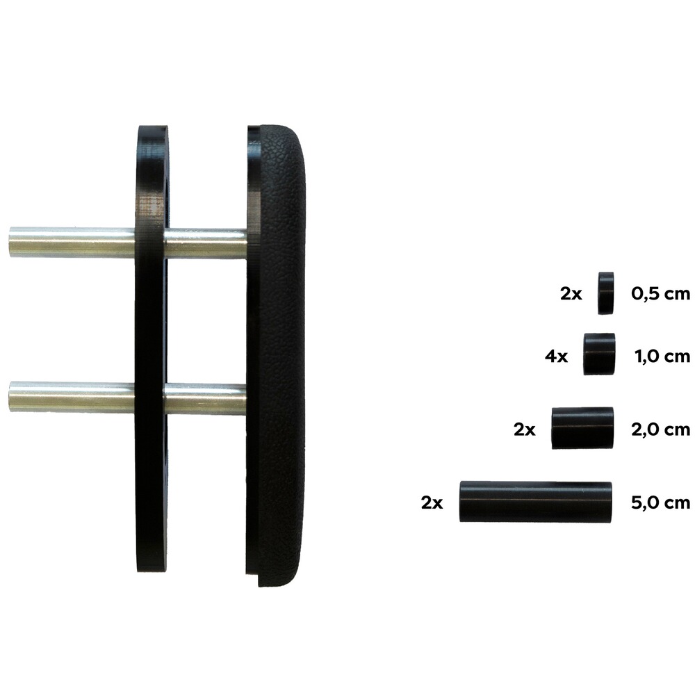 Schaftkappe verstellbar, EUROHUNT