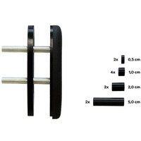Schaftkappe verstellbar, EUROHUNT