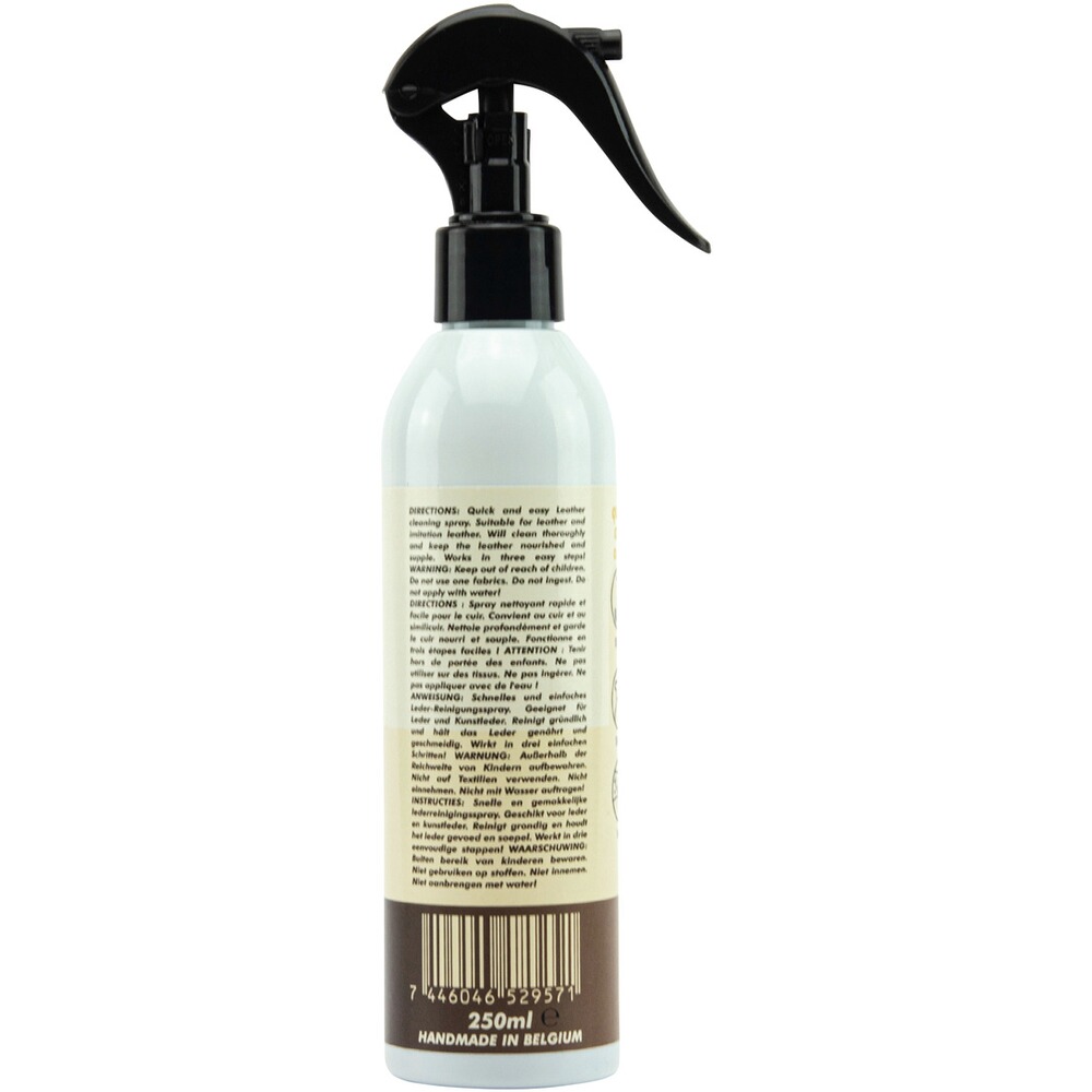 Lederreiniger Belpo Spray, Belpo Leather Care