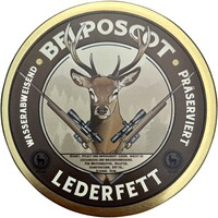 Ledercreme Belpo, Belpo Leather Care