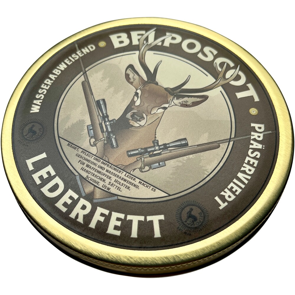 Ledercreme Belpo, Belpo Leather Care