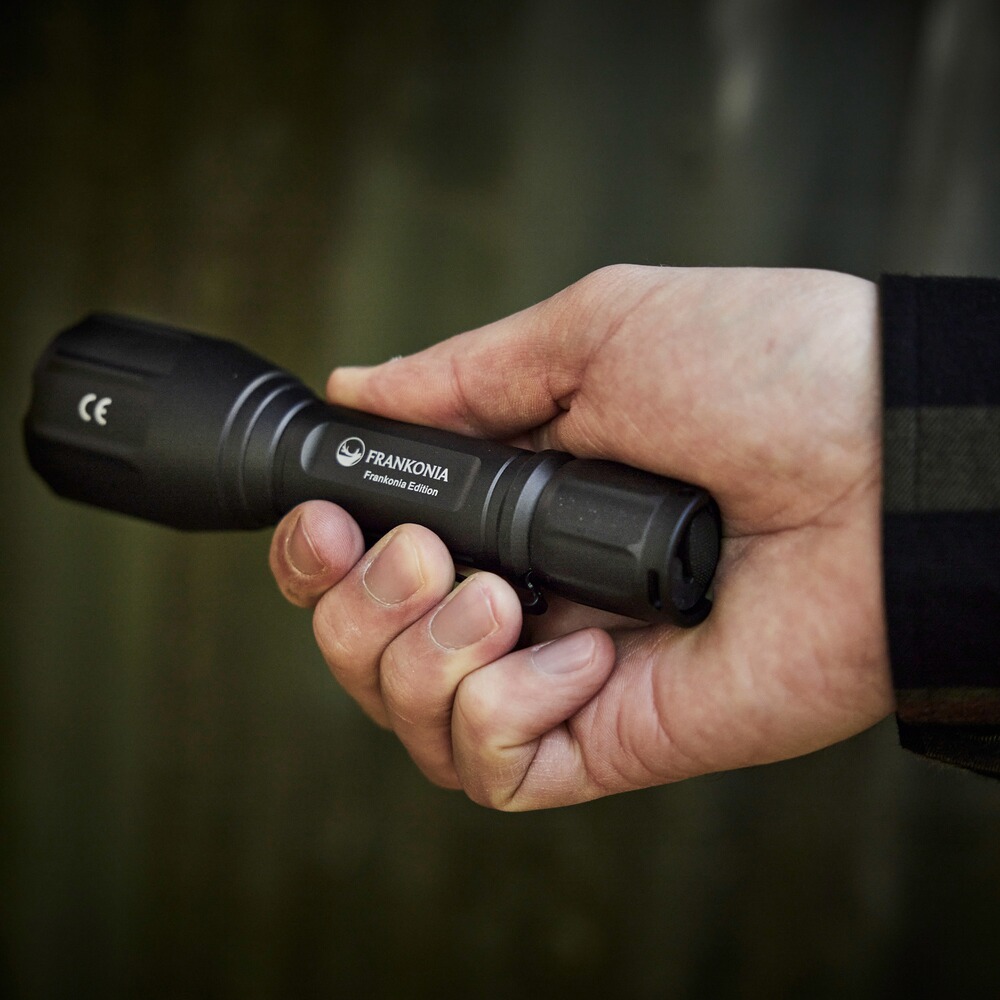 Lampe Nextorch T7 V2.0 Set Frankonia Edition, NEXTORCH