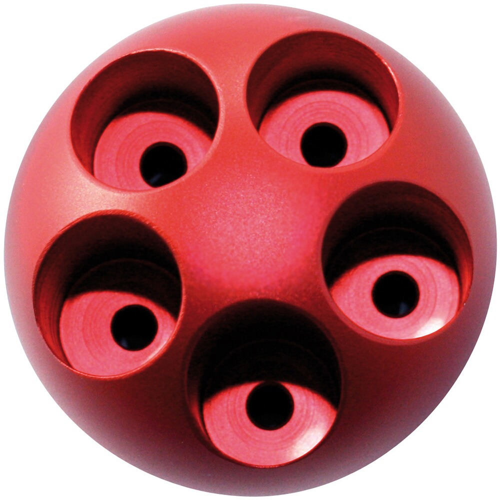 Schreckschuss Pistole Glock 17 & Pyrolauncher, Glock