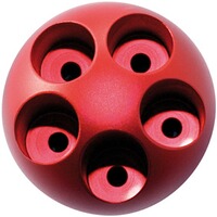 Schreckschuss Pistole Glock 17 & Pyrolauncher, Glock