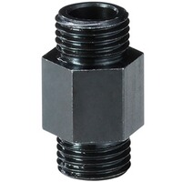 Schreckschuss Pistole Glock 17 & Pyrolauncher, Glock