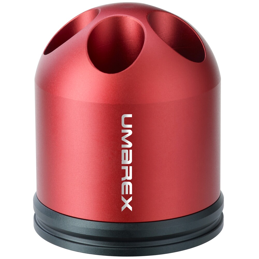 Schreckschuss Pistole Glock 17 & Pyrolauncher, Glock