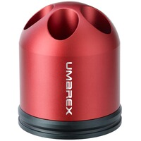 Schreckschuss Pistole Glock 17 & Pyrolauncher, Glock