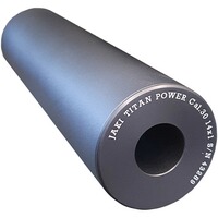Schalldämpfer Titanium Power Kaliber .222–.45, Jaki