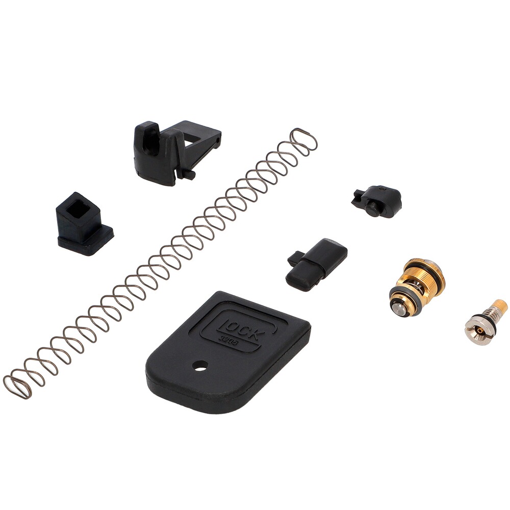 Service-Kit für Magazin Airsoft Glock17 Gas