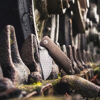 Taschenmesser M4 Sherman Damast, Böker