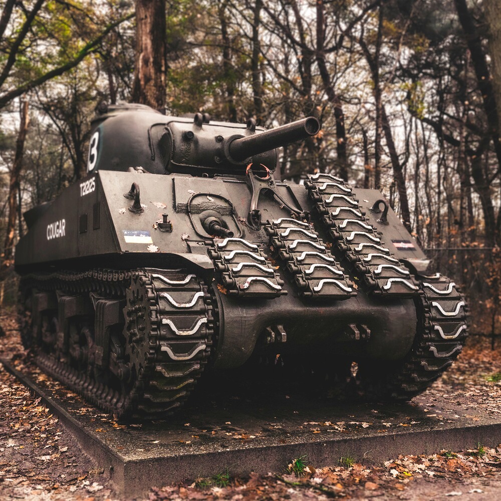 Taschenmesser M4 Sherman Damast, Böker