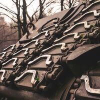 Taschenmesser M4 Sherman Damast, Böker