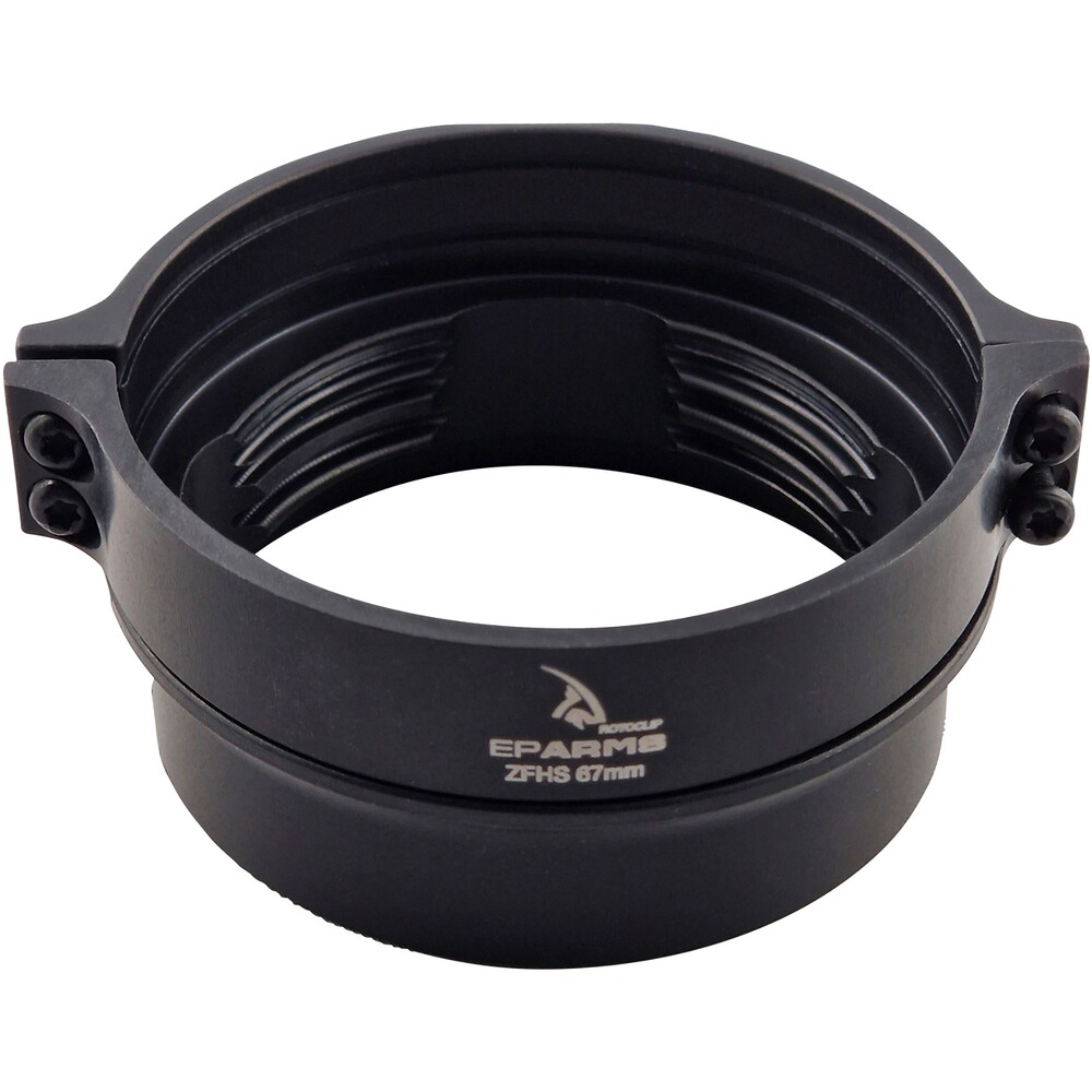 Zielfernrohrhalter Rotoclip ZFH – lang / kurz