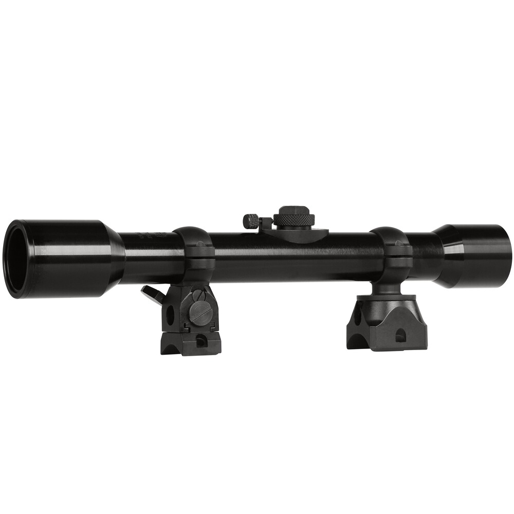 Zielfernrohr ZF39 4x30 inkl. Montageteile, ARES