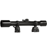 Zielfernrohr ZF39 4x30 inkl. Montageteile, ARES