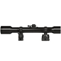 Zielfernrohr ZF39 4x30 inkl. Montageteile, ARES