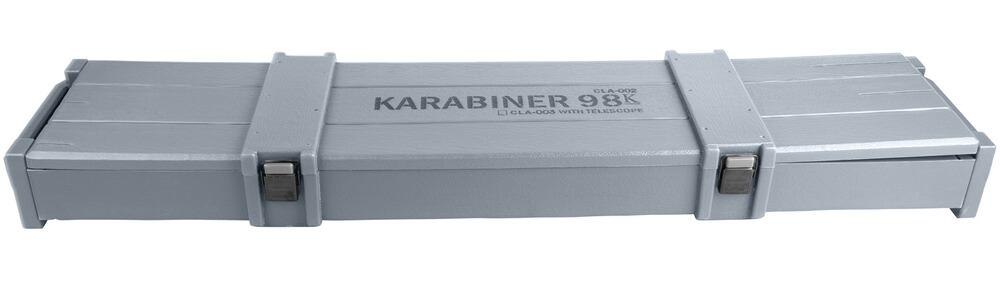 Airsoft Karabiner Mauser K98 Steel, ARES