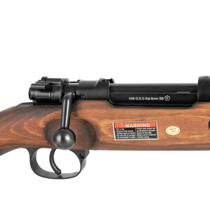 Airsoft Karabiner Mauser K98 Steel, ARES