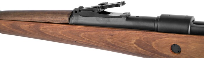 Airsoft Karabiner Mauser K98 Steel, ARES