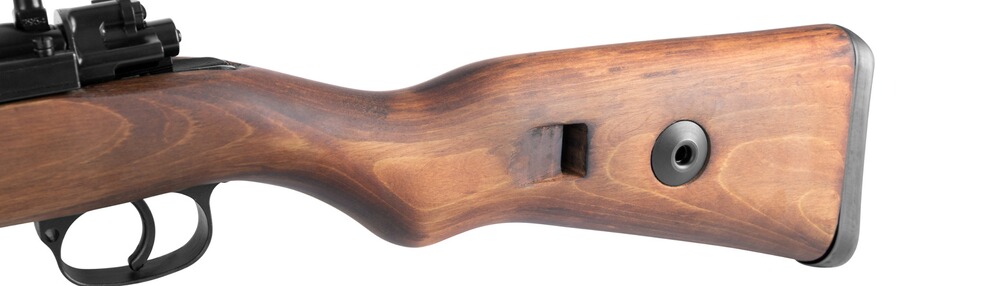 Airsoft Karabiner Mauser K98 Steel, ARES