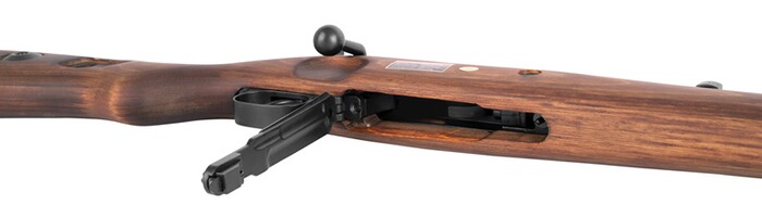 Airsoft Karabiner Mauser K98 Steel, ARES