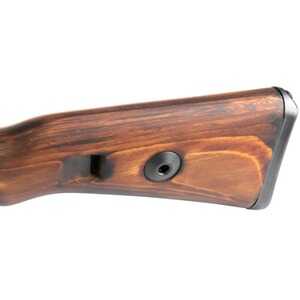 Airsoft Gewehr Mauser K98 Steel mit ZF39 4x30, ARES
