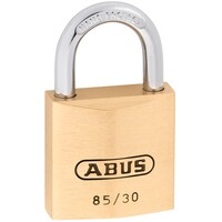 Vorhängeschloss 85/30, ABUS