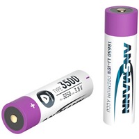 Akku 18650 3500 mAh, Ansmann