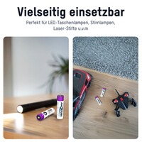 Akku 18650 3500 mAh, Ansmann