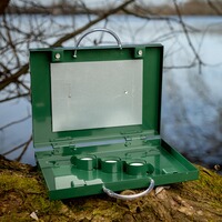 Teelichtheizung, EUROHUNT