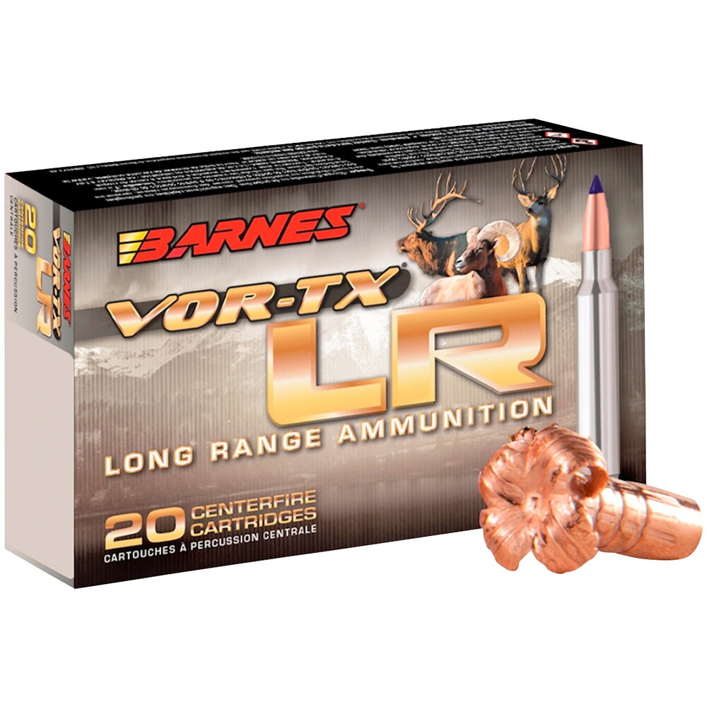 6,5 Creedmoor Vor-TX LRX BT 8,25g/127grs.