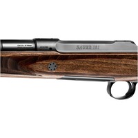 Repetierbüchse 101 Silence GTI - ohne Integralschalldämpfer, SAUER