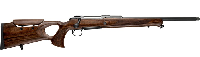 Repetierbüchse 101 Silence GTI - ohne Integralschalldämpfer, SAUER