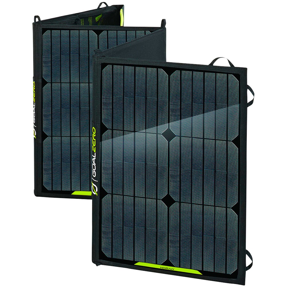 Solarpanel Nomad 100