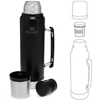Vakuum Isolierflasche Classic Legendary 1 l, Stanley