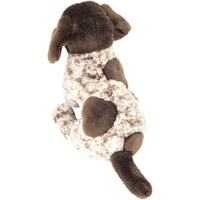 Plüschtier Deutsch Drahthaar Welpe, 30 cm, Teddy