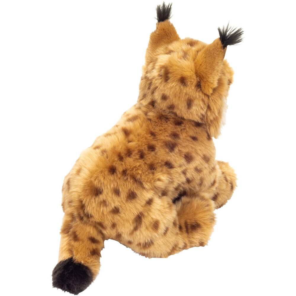 Plüschtier Luchs, 26 cm, Teddy