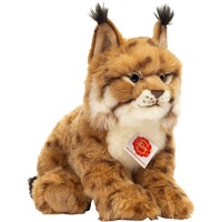Plüschtier Luchs, 26 cm, Teddy