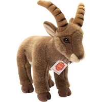 Plüschtier Steinbock, 26 cm, Teddy