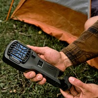 Handgerät MR-300 mit Butangaskartusche & Wirkstoffplättchen, THERMACELL