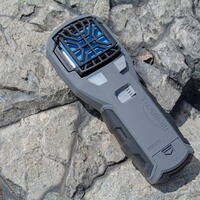 Handgerät MR-300 mit Butangaskartusche & Wirkstoffplättchen, THERMACELL