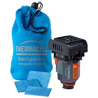 Stechmückenabwehrgerät Backpacker MR-BP mit Wirkstoffplättchen, THERMACELL