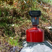 Stechmückenabwehrgerät Backpacker MR-BP mit Wirkstoffplättchen, THERMACELL