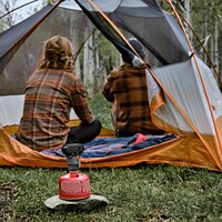 Stechmückenabwehrgerät Backpacker MR-BP mit Wirkstoffplättchen, THERMACELL