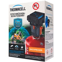 Stechmückenabwehrgerät Backpacker MR-BP mit Wirkstoffplättchen, THERMACELL