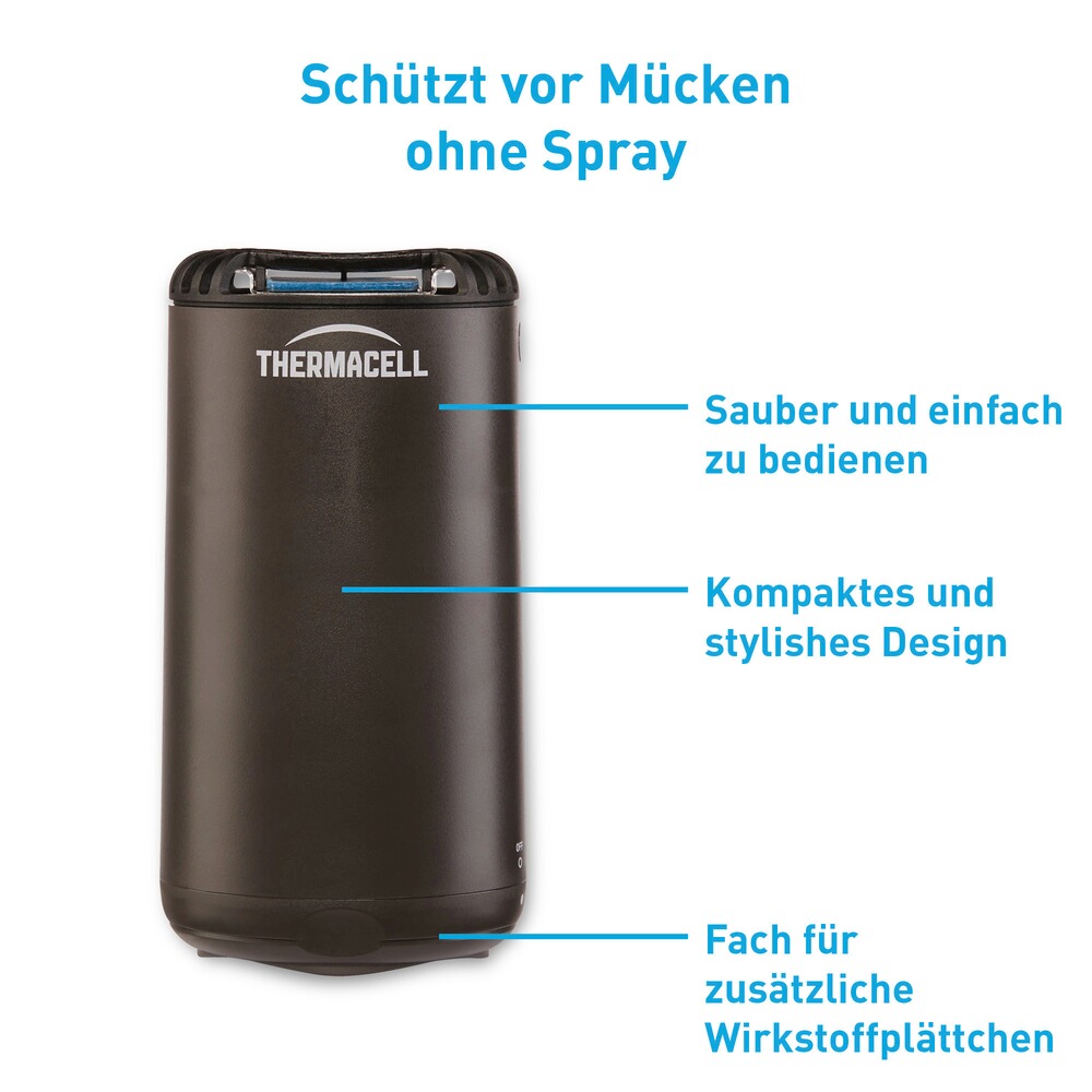 Mückenabwehrgerät HALO Mini, THERMACELL