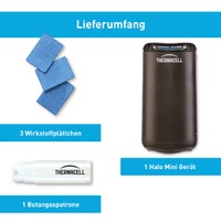 Mückenabwehrgerät HALO Mini, THERMACELL